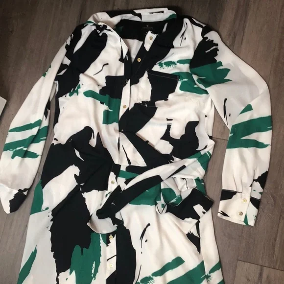 Worthington collared dress - Picture 1 of 6